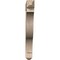Ekena Millwork Funston Craftsman Smooth Bracket, Douglas Fir, 5 1/2"W x 46"D x 46"H BKT06X46X46FST04SDF - alternate 4